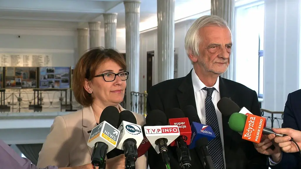 "Spotkanie w gronie tych partii, które poważnie podchodzą do sprawy" 