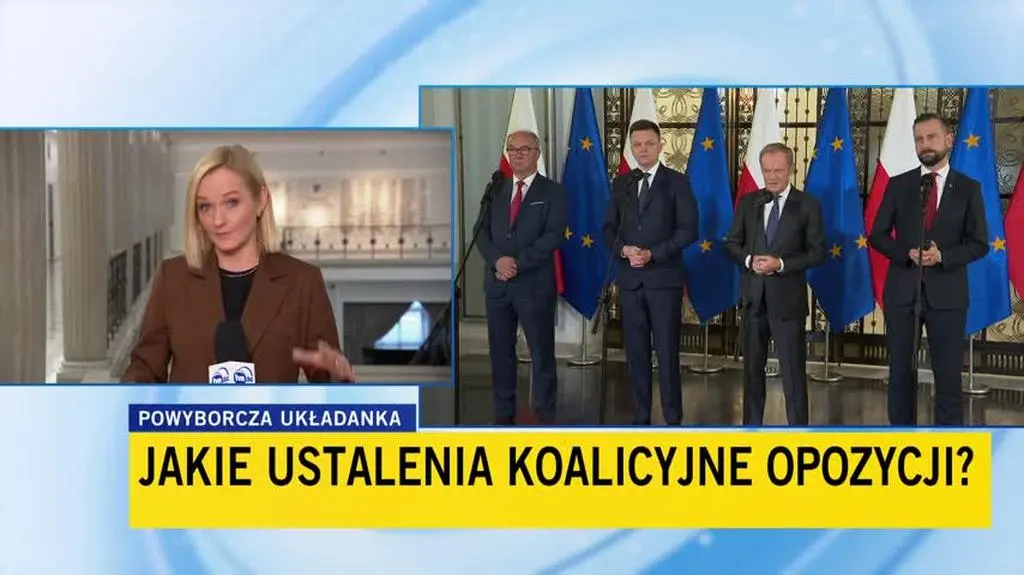 Miłosz Motyka, rzecznik PSL: w umowie najpewniej nie będzie kwestii światopoglądowych