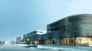 Koncepcja Nowej Mariny