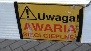 Do awarii doszło w środę po południu