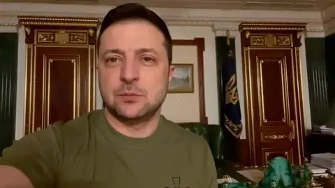 Wołodymyr Zełenski