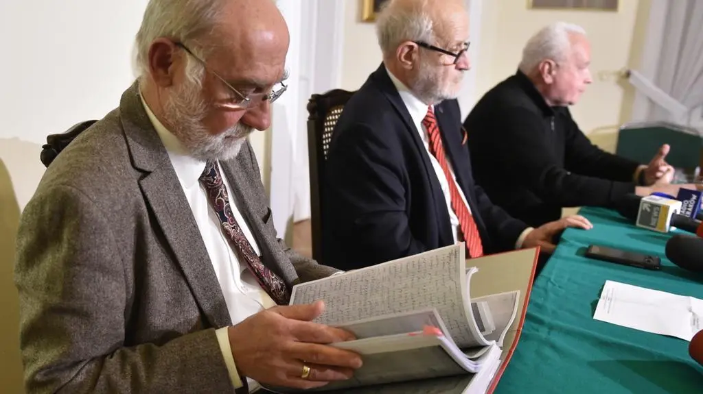 Pełnomocnik Wałęsy o procesie: to nie jest lustracja