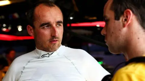 Kubica blisko powrotu do F1