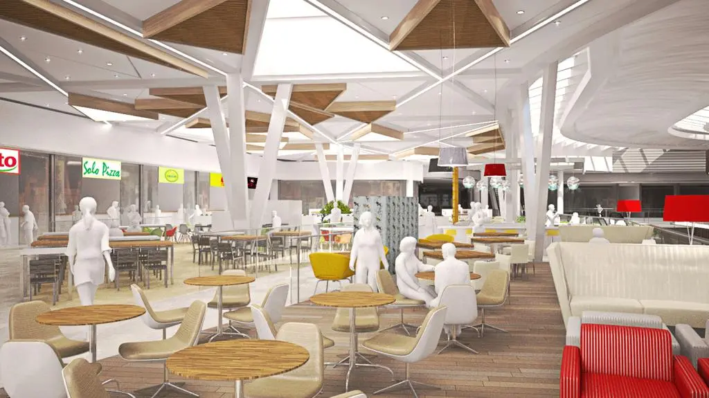 Nowe centrum handlowe