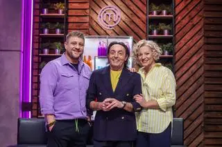 "MasterChef Nastolatki", Tomasz Jakubiak, Michel Moran, Drota Szelągowska 