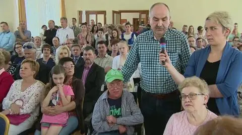 Jakub Owsianka: nie wpuszczono nas do Sejmu