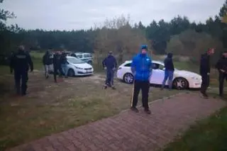 Do konfrontacji - jak przekazuje policja - ostatecznie nie doszło 