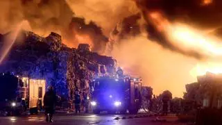 Zorganizowane grupy przestępcze, które wykorzystując słabość polskiego państwa, otworzyły nasz rynek dla śmieci z zagranicy