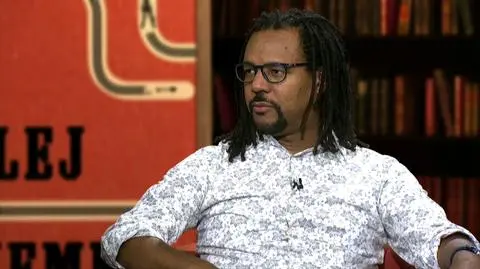 Colson Whitehead w Xięgarni