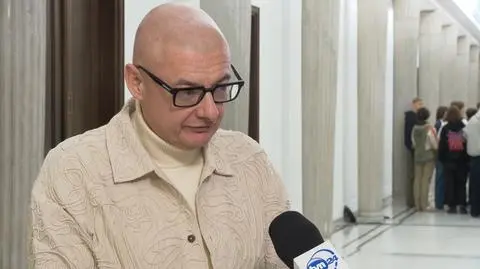 "To dobrze, że prezydent jest wstrząśnięty". Komentarze po oświadczeniu 