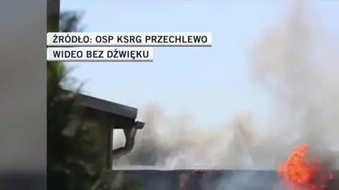 OSP KSRG Przechlewo