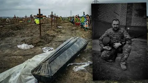 Rosjanie zabili ukraińskiego wicemistrza Europy