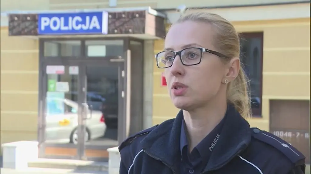 Kaliska policja o 15-latku który kierował autem