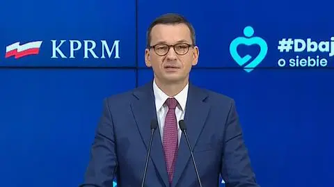 Morawiecki: odzyskujemy pole, stajemy na coraz bardziej twardym gruncie