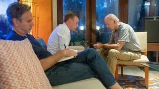 Joe Biden poinformował o rozmowie z Andrzejem Dudą