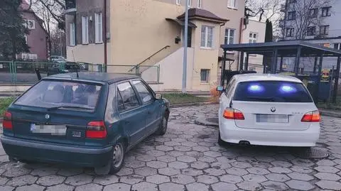 Gdańsk. 15-latek zatrzymany za kierownicą auta