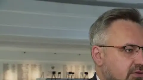 Suchoń o podsłuchach