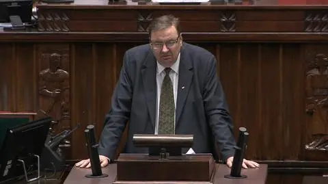 Giżyński: nie można nakładać obowiązku realizowania misji publicznej, bez przeznaczenia publicznych środków