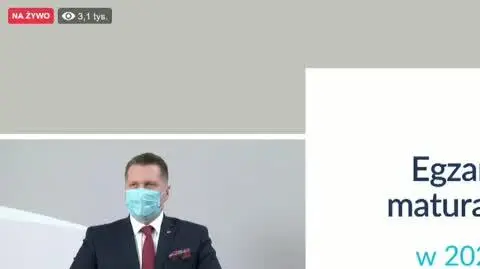 czarnek matura 2022