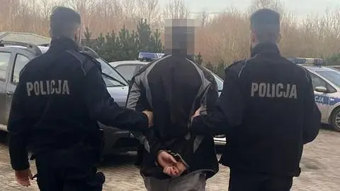38-latek usłyszał zarzuty za zniszczenie cmentarza