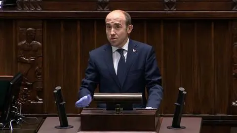 Budka: przyjechaliśmy dlatego, że miliony z was poszli do pracy