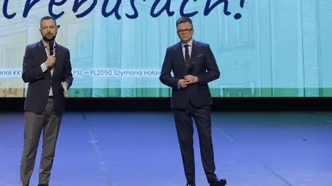 Konwencja programowa Trzeciej Drogi w Otrębusach
