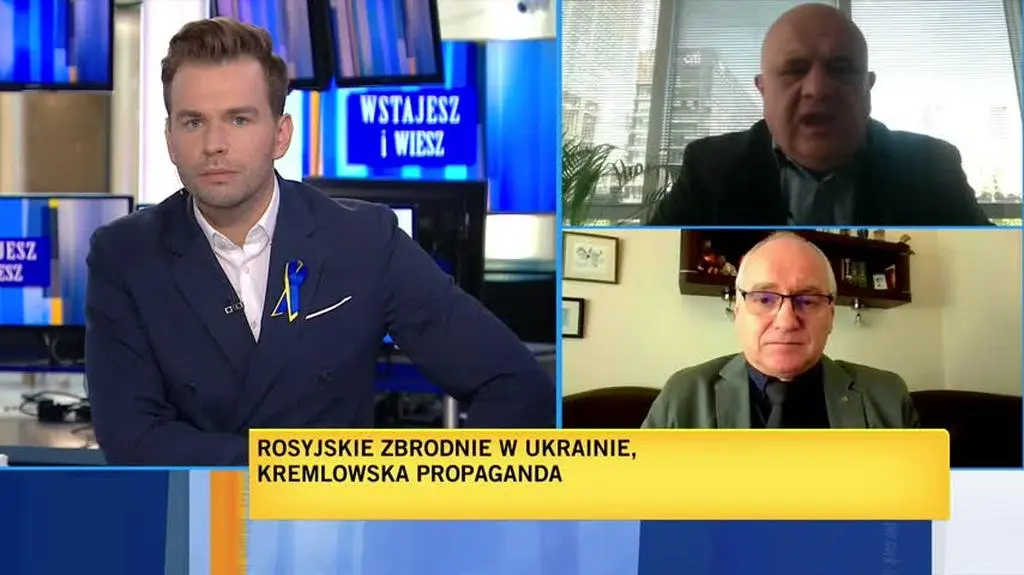 Haszczyński: nie słyszałem tam niczego nowego