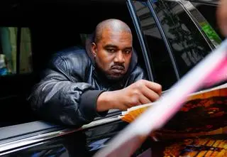 Kanye West przeprasza Żydów. "Moją intencją nigdy nie było krzywdzenie i znieważanie"