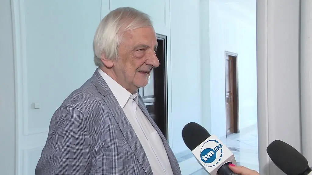 Terlecki o liście Falenty do prezydenta: nikt chyba poważnie nie traktuje takich listów