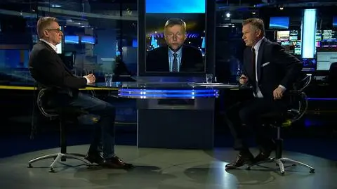 Marek Migalski i Mariusz Janicki w "Faktach po Faktach"