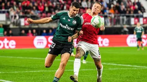 Legia blisko upragnionego awansu w Lidze Konferencji. Ostatni krok