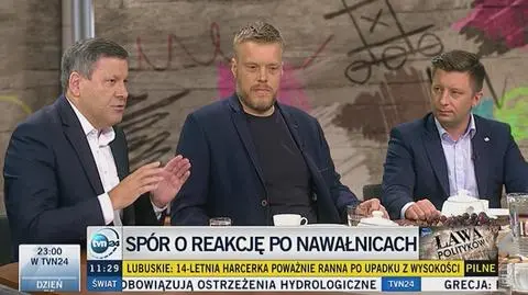 Polska centralna przegrała z siłami natury
