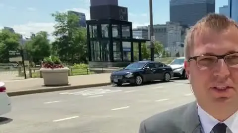 Wyborcza relacja z Chicago 