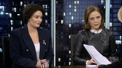 Mucha: panie prezydencie, to pan będzie się kompromitował