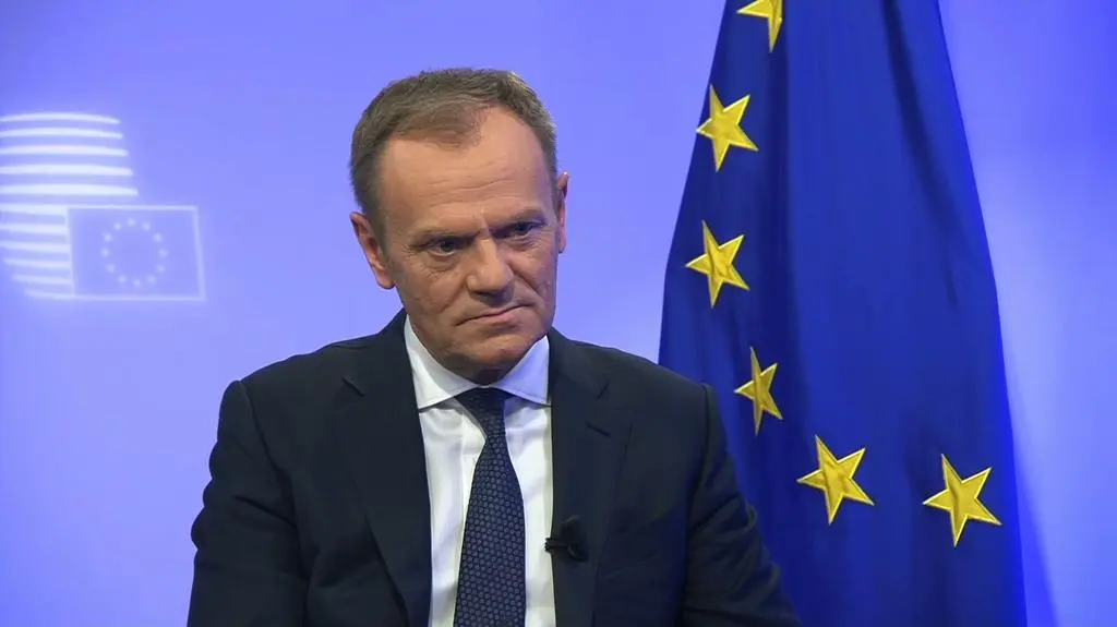 Tusk o sprawie Srebrnej: być może będziemy musieli kilkanaście miesięcy poczekać na wyjaśnienie ale ona na pewno doczeka się wyjaśnienia