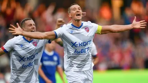 Zabójczo skuteczny Raków. Częstochowianie krok od upragnionego awansu