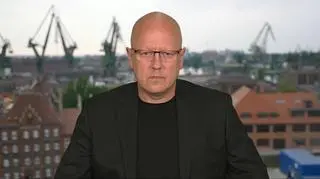 Profesor Maciej Grzywacz 
