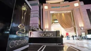 Przygotowania do Oscarów w Dolby Theatre