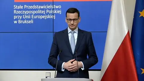 Premier: apelujemy żeby Rosja nie mieszała się w wewnętrzne sprawy Gruzji