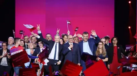 W sobotę lewica przedstawiła swój program