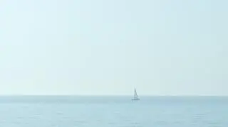 Nieudana próba przelotu nad La Manche
