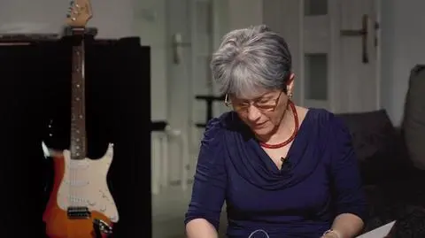 Janina Witkowska: "Wstyd powtarzać te wyrazy. Godziły w godność człowieka"