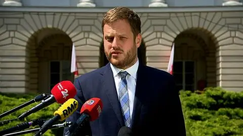 Janusz Cieszyński o umowie na zakup respiratorów