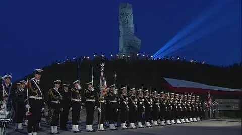 01.09.2016 | 77. rocznica wybuchu II wojny światowej. Apel smoleński odczytany razem z apelem poległych