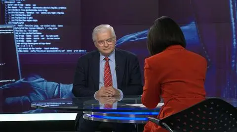 Fałszywa depesza PAP. Cimoszewicz: to wyglądało na kiepsko przemyślany komunikat