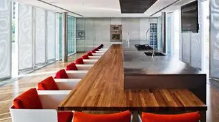 Studio SC w Sao Paulo