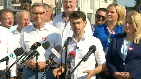 Kołodziejczak: trzeciej kadencji PiS nie wytrzymamy