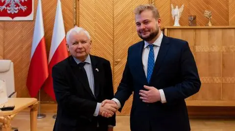 Moskal i Kaczyński