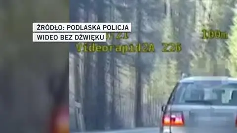 Podlaska policja