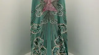 Wystawa "Sleeping Beauties: Reawakening Fashion"